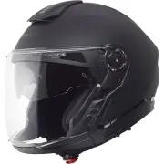 J2 Matt Black Jet Helmet