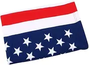 EXAOMBLE Fashion National Flag Fiber Beach Towel Super Absorbent Quick Dry Bath Towel Lightweight Travel Bath Mat for Swimming Outdoor Activities