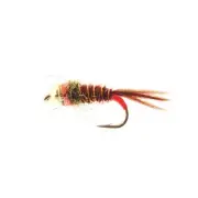 Feather Merchants Hot Pheasant Tail Nymph #14