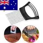 Food Slice Assistant Onion Slicer Cutter Fish Meat Potato Vegetable HVNder Tool