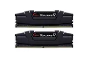 G.SKILL Ripjaws V RAM Module for Motherboard - 32 GB (2 x 16GB) - DDR4-3600/PC4-28800 DDR4 SDRAM - 3600 MHz - CL16 - 1.35 V - Non-ECC - Unbuffered -