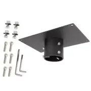 Pipe Adapter Mount Bracket Stand for Satellite Dish Outdoor Antennas, Adjustable