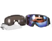 NIB Smith Ski Snowboard Goggles Chromapop Photochromic Rose Flash Sun Black I/O