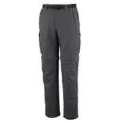 Columbia Men's Silver Ridge Convertible Pants Grill