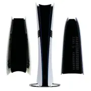 Film Skin Sticker PS5 Pro Middle Solid Color Decal Frosted Black Host Sticker