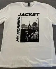 My Morning Jacket Bonnaroo Shirt Nirvana Metallica Radiohead Beatles Eagles SOAD