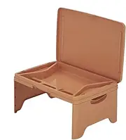 Folding Laptop Desk - Folding Table for Bed, Bed Table Tray, Folding Desk for Car, Portable Food Trays for Dining Sofa, Bed Table for Computer