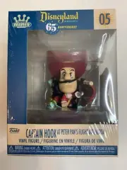 Funko Pop Mini Disney 65th Anniversary Captain Hook