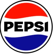 Pepsi Sticker | toolbox, car or home window, laptop etc. Set of 2 Stickers