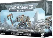 Warhammer 40K - Space Wolves - Venerable Dreadnought 2020 (Boxed)