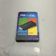 PS2 to HDMI Video Converter B10