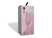 Pink Razer Mic V3
