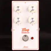 New Altero Custom Guitars Mag-Distortion- HAND WIRED Saturation Overdrive