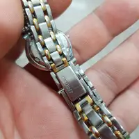在飛比找Yahoo!奇摩拍賣優惠-日本 ORIENT 女錶 錶殼 錶帶 不銹鋼 手鏈錶 另有 