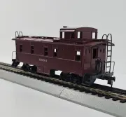 HO Atlas Erie Railroad Cupola Caboose #9068 NOS