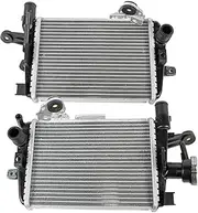 Aluminium Radiator Water Tank ，Compatible With BMW R1200GS/GSADV 2014-2019 R1250GS/GSADV 2019-2023 2024 Motocycle Accessories