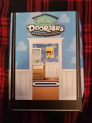 Disney Doorables Pixar Toy Story Grand Entrance Woody & Buzz Lightyear