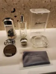 Hugo Boss Baldessarini EDC 50ml Rechargeable Metal Case