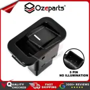 1 x Power Window Switch NO Illumination 5 Pins Ford Territory SX SY SZ 2004-2014