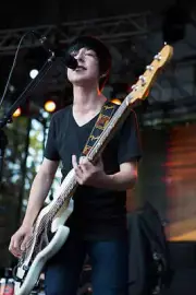 Jeremy Cornellier of My Hidden Self at the Quebec Festival D ete o- Old Photo 7