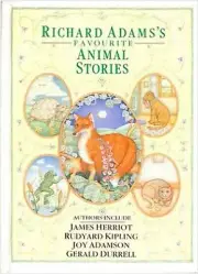 Various Richard Adams'S Favourite Animal Stories Book-New