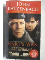 【書寶二手書T2／原文小說_MY8】HART'S WAR_JOHN KATZENBACH