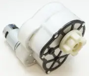 SAGI8969XWTN - Genuine OEM Motor and GearBox for Peg-Perego Polaris 800 / Razor