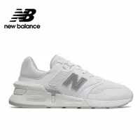 在飛比找蝦皮商城優惠-【New Balance】 NB 復古運動鞋_中性_白色_M