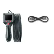 Advanced Endoscope with Long Cable Endoscopic Camera Multifunctional Snake set