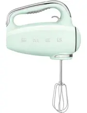 [Smeg] 50's Style Hand Mixer in Pastel Green HMF01PGAU