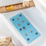 Non-Slip Safety Fish Bath Mat [STABATHM21C]