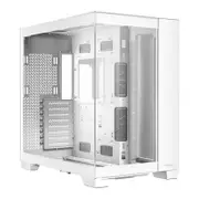 Antec C8 White Constellation Series E-ATX Tempered Glass Full Tower PC Case [C8-WH]