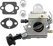 Carburetor Replacement, for, BG86 SH56 SH56C SH86 SH86C C1M-S261B Leaf Blower BG56, for Zama, Mower Carburetor Parts