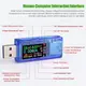 [2美國直購] 測試儀 AT35 USB Tester Voltage Current Meter, IPS HD Color LCD Display, 5-Digit 3.7-30V 0-4A USB 3.0 Digital