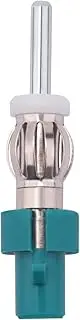 Suesacy Car Stereo Antenna Adapter FM AM Radio Connector - Fakra to DIN Antenna Plug Converter for Car Receiver