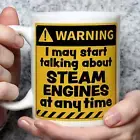 Steam Engine Lover Gift Steam Engine Gifts Steam Presents Funny Steam Power Gift