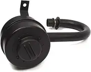Briggs and Stratton 7051996YP Muffler & Deflector Assembly