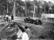 Earl Howe Henry Birkin, Lord E Howe, Alfa Romeo 8C 2300 LM 1931 Old Photo 6