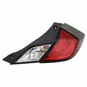For Honda Civic Coupe Outer Tail Light 2016 17 18 19 2020 Passenger Side CAPA (for: Honda)