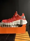 Nike Free Metcon 4 Lt Crimson Red Phantom Flat Pewter CT3886-602 Size 12