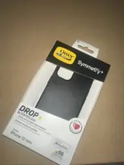 OTTERBOX Symmetry MagSafe Case for iPhone 12 mini - Black (7780137)