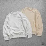 貳柒商店) ADIDAS CREW 男款 三葉草 小LOGO 大學T 衛衣 重磅 寬鬆 IM4397 IM4407