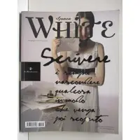 在飛比找蝦皮購物優惠-WHITE_22期2008【T9／美容_EA8】書寶二手書