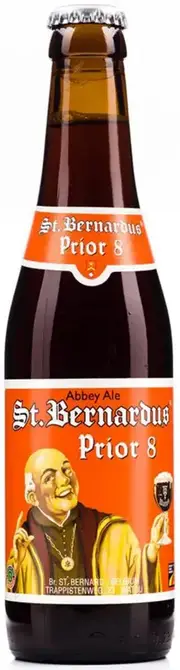 St. Bernardus Prior 8 330ml