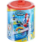 Fisher Price Imaginext DC Super Friends Color Changers Batman And Harley Quinn