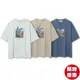 FILTER017 Wild Goose Graphic Tee 雁鴨圖像 短T (三色) 化學原宿