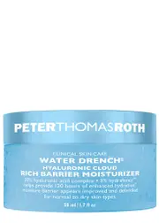 Peter Thomas Roth Water Drench Hyaluronic Cloud Rich Barrier Moisturizer 50ml 50ml