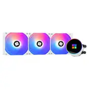 Thermalright Frozen Magic ARGB 360mm AIO CPU Cooler White