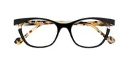 Face a Face Bahia 1 100 Men's Glasses Black Size 49 - Private Health Rebate - Blue Light Block Available