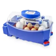 Borotto Incubator Lumia 8 Hatching Eggs Automatic Small Large Eggs Birds Breed